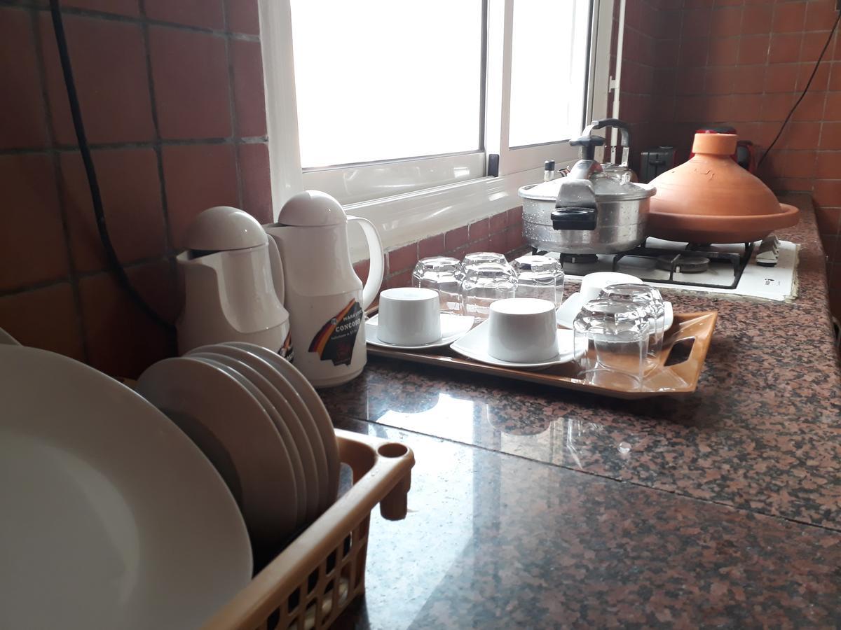 Train Station Apartment Casa Voyageur Casablanca Exteriér fotografie