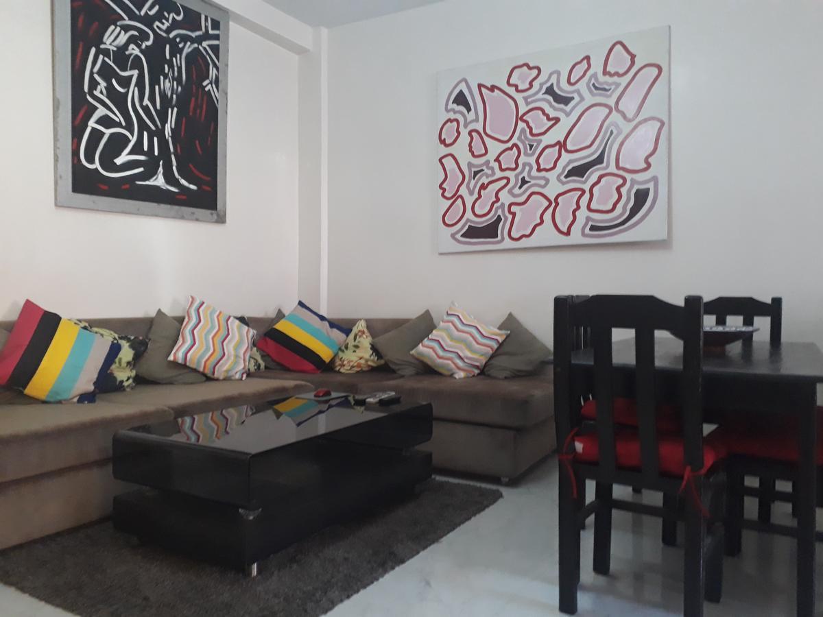 Train Station Apartment Casa Voyageur Casablanca Exteriér fotografie