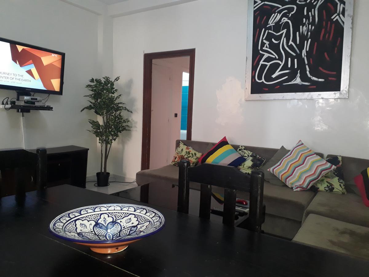 Train Station Apartment Casa Voyageur Casablanca Exteriér fotografie