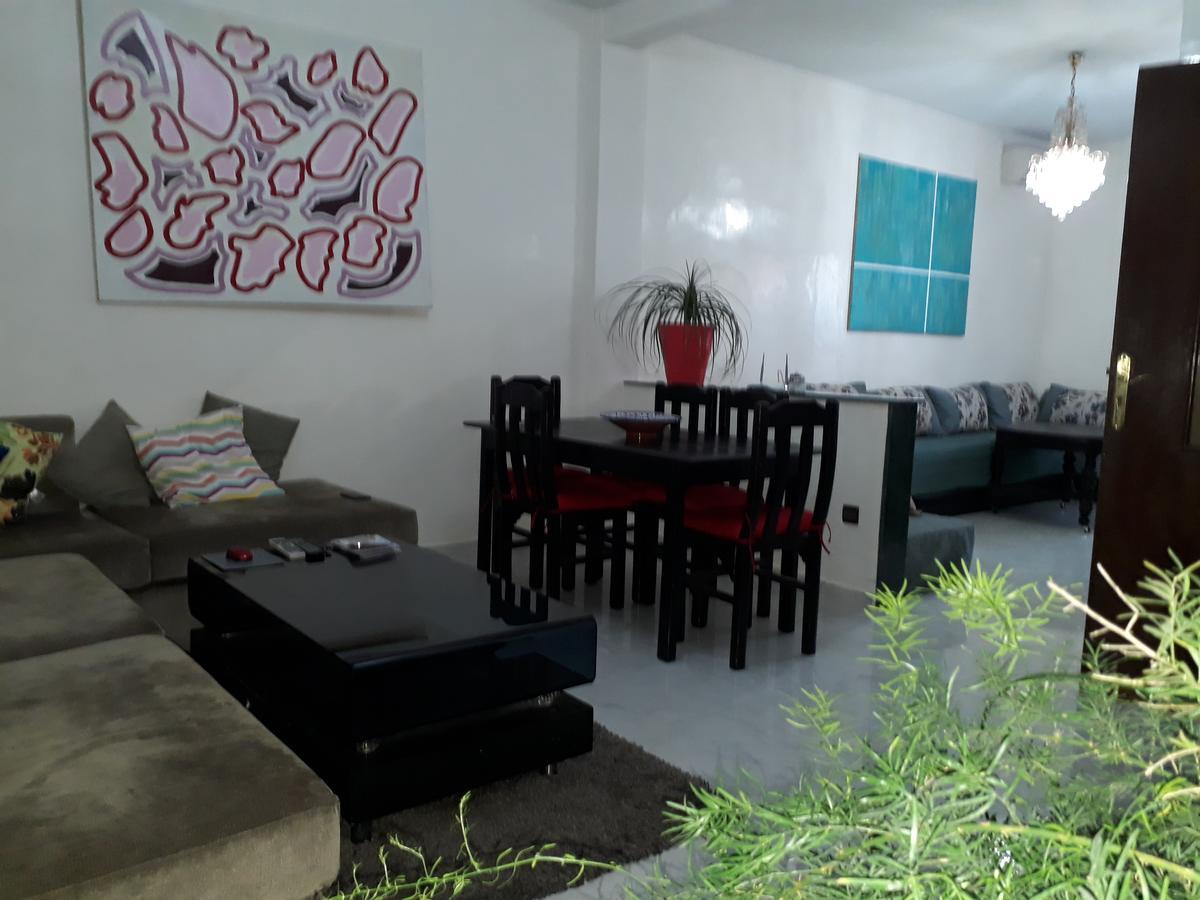 Train Station Apartment Casa Voyageur Casablanca Exteriér fotografie